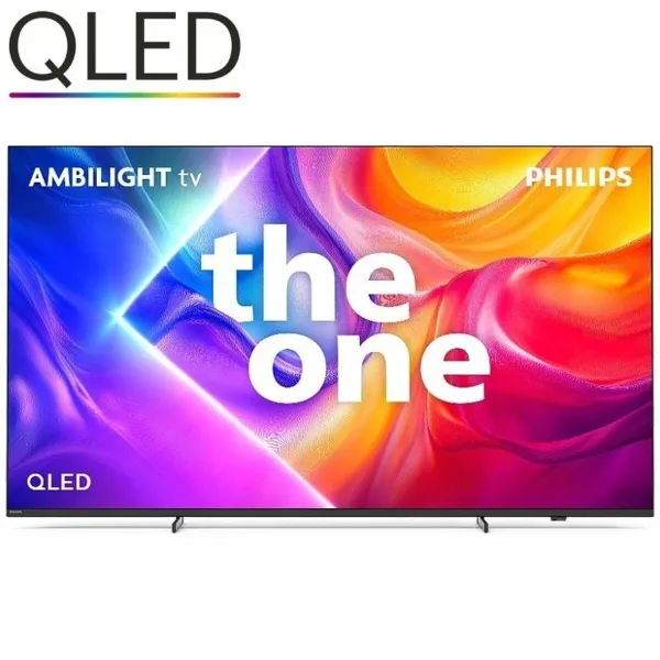 Smart TV Philips 75PUS9010/12 4K Ultra HD 75" LED
