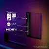 Smart TV Philips 75PUS9010/12 4K Ultra HD 75" LED