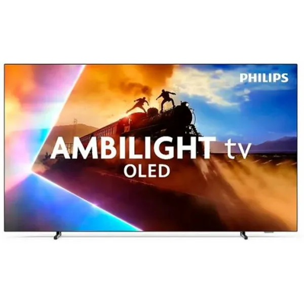 Smart TV Philips 65OLED770 4K Ultra HD 65" Ambilight DVB-T2 OLED DVB-S2 NVIDIA G-SYNC