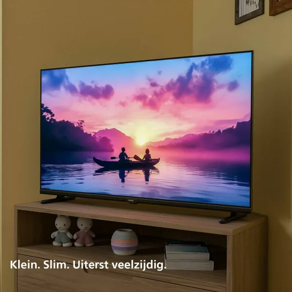 Smart TV Philips 40PFS6000/12 40" LED Full HD