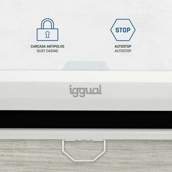Синхронизатор TDT iggual IGG319673