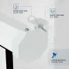 Синхронизатор TDT iggual IGG319673