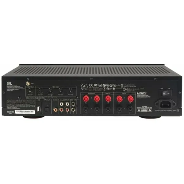 Stiprintuvas JBL MA310NEGRO