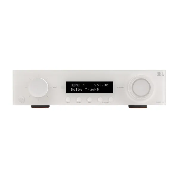 Pastiprinātājs JBL MA310BLANCO
