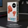 Austiņas SPC SPC 4630P BOOST BUDS IMPOSTER Sarkans