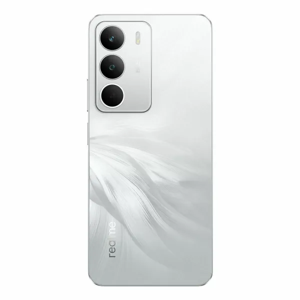 Smartphone Realme C71 6,67" Octa Core 8 GB RAM 256 GB White