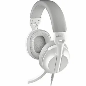 Kuulokkeet NGS VOX805USBCWHITE