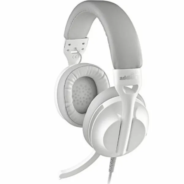 Kuulokkeet NGS VOX805USBCWHITE