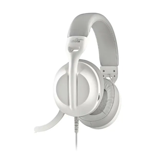 Kuulokkeet NGS VOX805USBCWHITE