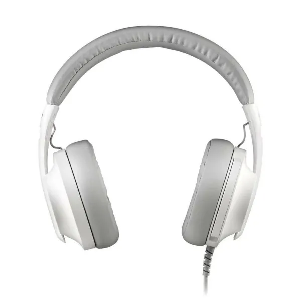 Kuulokkeet NGS VOX805USBCWHITE
