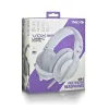 Kuulokkeet NGS VOX805USBCWHITE