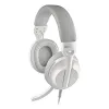 Kuulokkeet NGS VOX805USBCWHITE