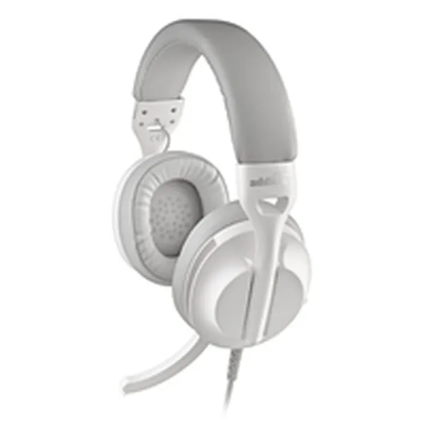 Kuulokkeet NGS VOX805USBCWHITE