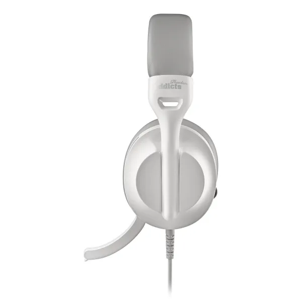 Kuulokkeet NGS VOX805USBCWHITE