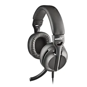 Austiņas NGS VOX805USBCBLACK