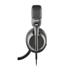 Austiņas NGS VOX805USBCBLACK