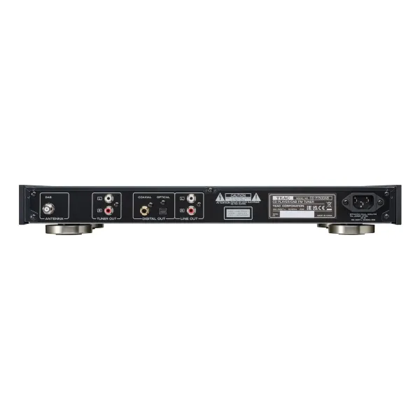 CD Radio Teac CD-P750DAB-B