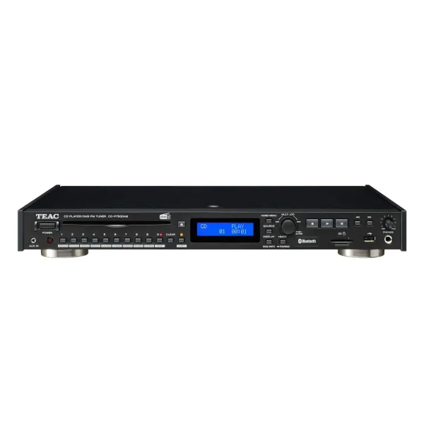 CD Radio Teac CD-P750DAB-B