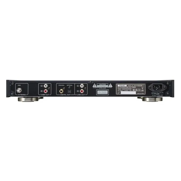 CD Radio Teac CD-P750DAB-B