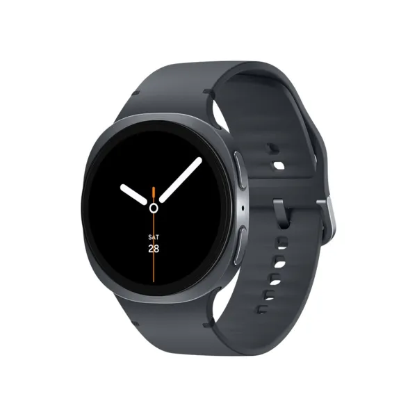 Älykello Samsung GALAXY WATCH 8 Musta 1,47" Ø 44 mm