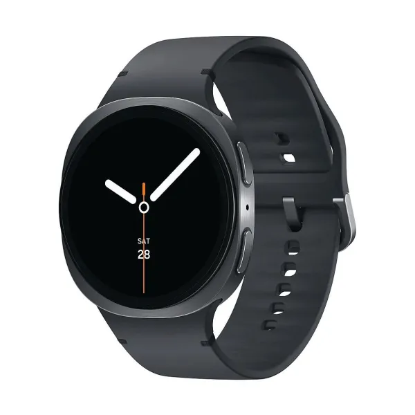 Älykello Samsung GALAXY WATCH 8 Musta 1,47" Ø 44 mm
