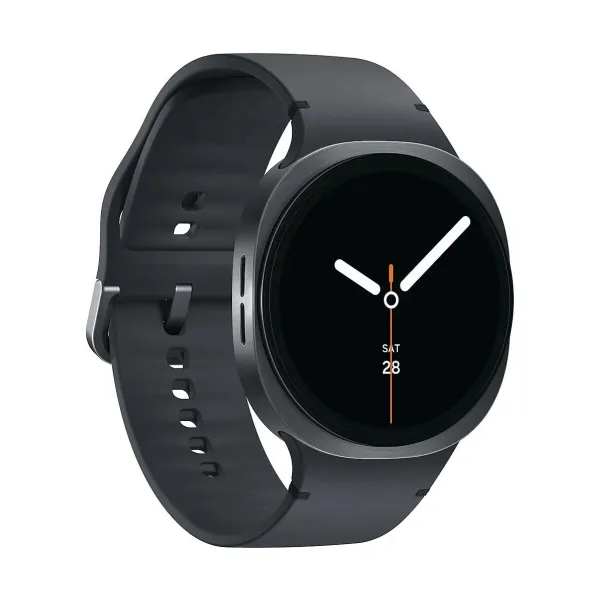 Älykello Samsung GALAXY WATCH 8 Musta 1,47" Ø 44 mm