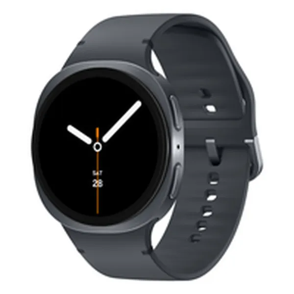 Älykello Samsung GALAXY WATCH 8 Musta 1,47" Ø 44 mm