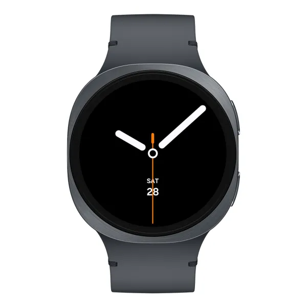 Älykello Samsung GALAXY WATCH 8 Musta 1,47" Ø 44 mm
