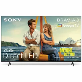 Смарт-ТВ Sony K85S35BP 85" 4K Ultra HD LED WiFi Miracast DVB-T2