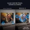 Smart TV Sony K75XR55BP 4K Ultra HD 75" LED HDR Dolby Vision QD Mini LED