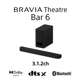 Soundbar Sony HT-B600