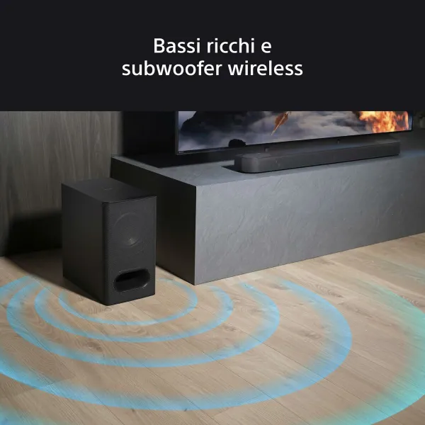 Soundbar Sony HT-B600