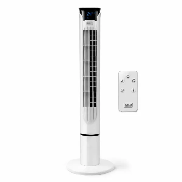 Table Fan Black & Decker ES9440140B