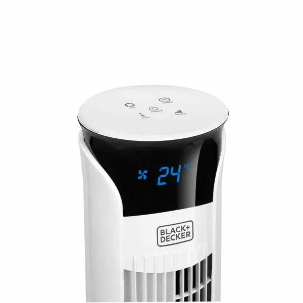 Table Fan Black & Decker ES9440140B