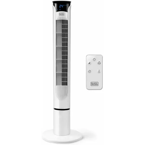 Table Fan Black & Decker ES9440140B