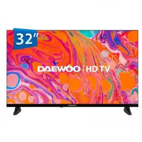 Smart TV Daewoo 32DM95HV 32" HD LED Langaton HDR10 Direct-LED
