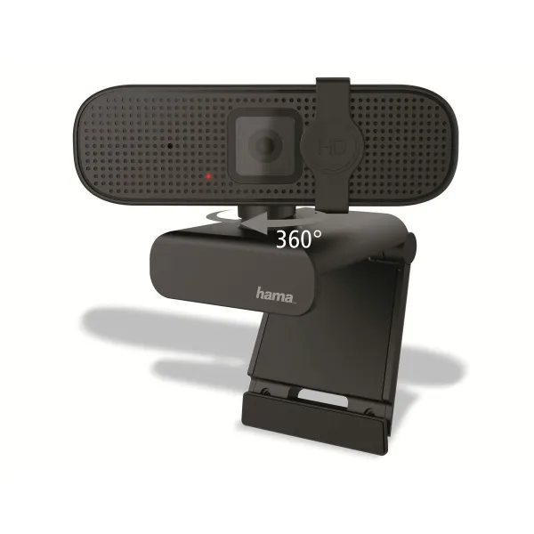 Internetinė kamera Hama C400 Full HD 4K Ultra HD