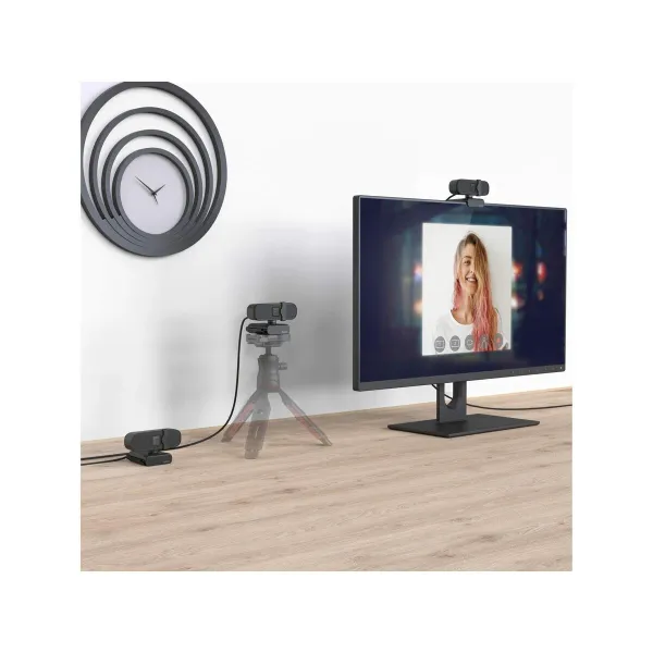 Internetinė kamera Hama C400 Full HD 4K Ultra HD