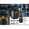 Portable Bluetooth Speakers Ledwood DROP300 BT 300W 90 W