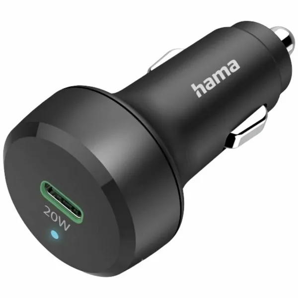Kannettavan tietokoneen akku Hama 00201637 Musta 20 W