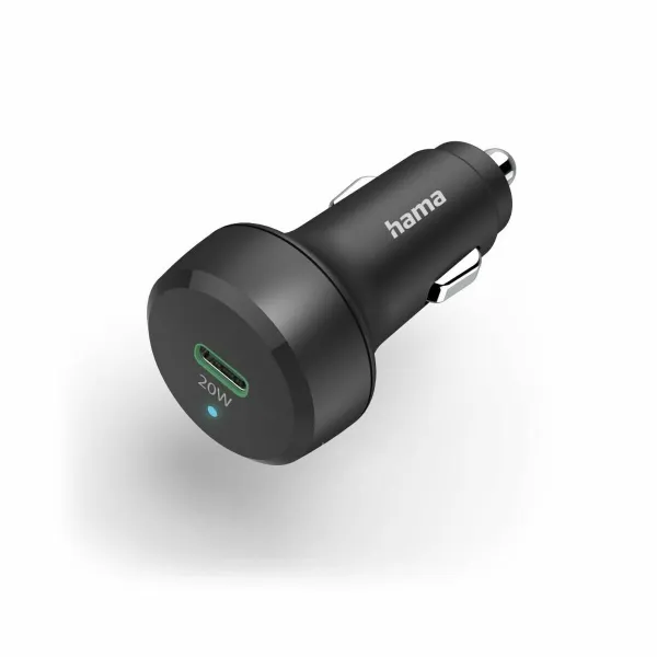 Kannettavan tietokoneen akku Hama 00201637 Musta 20 W