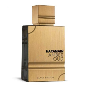 Al Haramain Amber Oud Eau De Parfum Black Edition 150ml aerosols