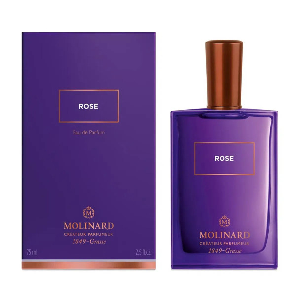 Unisex kvepalai Molinard Rose EDP 75 ml