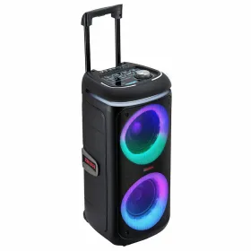 Nešiojamos garso kolonėlės Aiwa KBTUS480 Juoda 40 W