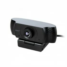 Internetinė kamera MSI H01-0001855 Full HD Juoda