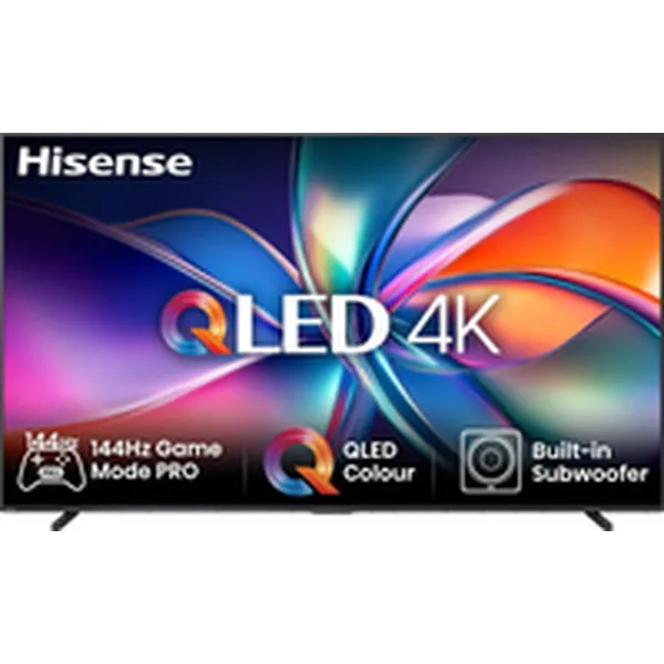 Smart TV Hisense 98E7Q 98" 4K Ultra HD LED HDR QLED