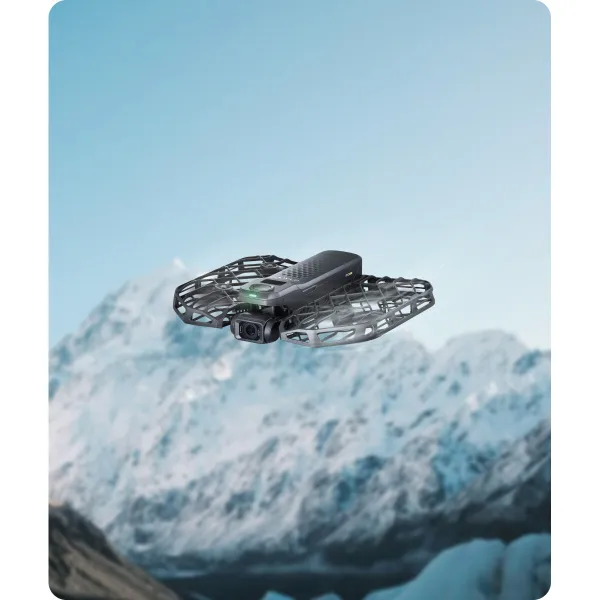 Drone Hoverair SP06H002 Black