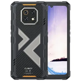 Älypuhelimet Cubot CUBKKES3BLK 6 GB RAM 256 GB 6,75"