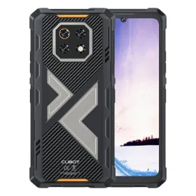 Älypuhelimet Cubot CUBKKES3BLK 6 GB RAM 256 GB 6,75"