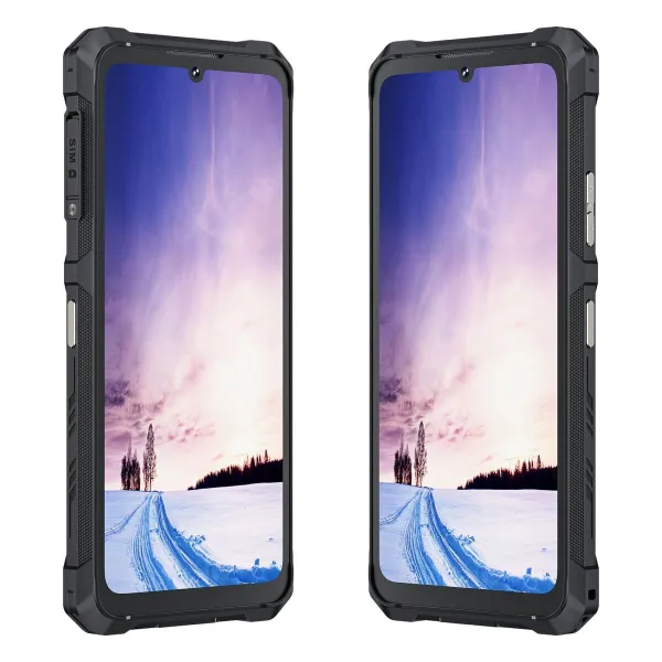 Älypuhelimet Cubot CUBKKES3BLK 6 GB RAM 256 GB 6,75"